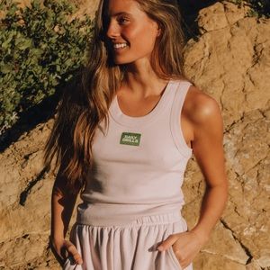 Daily Drills logo tank